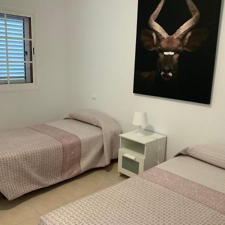 Duplex en Meloneras Appartement San Bartolomé Buitenkant foto