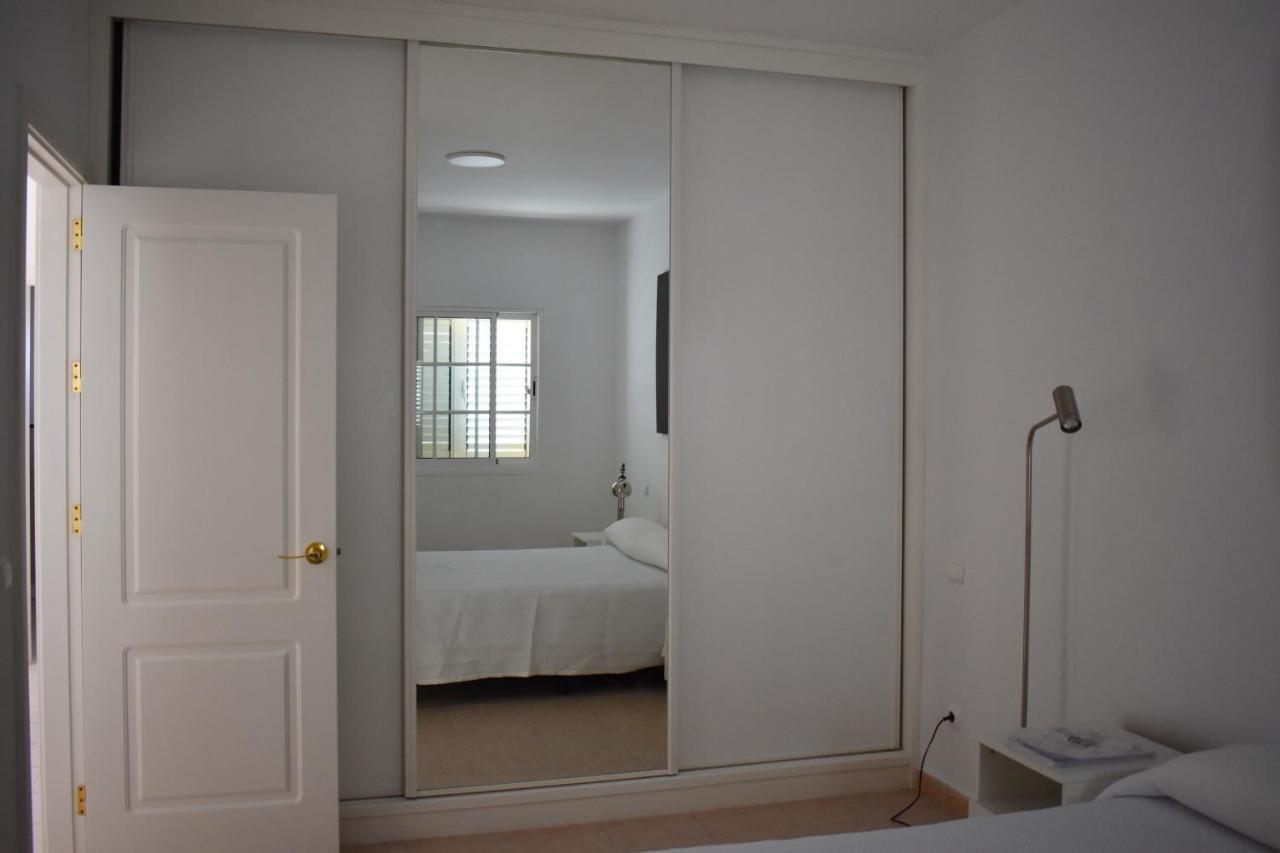 Duplex en Meloneras Appartement San Bartolomé Buitenkant foto