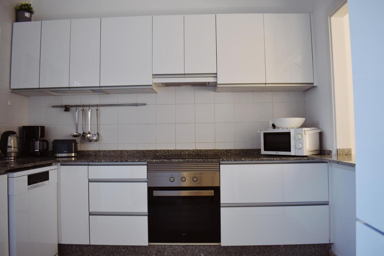 Duplex en Meloneras Appartement San Bartolomé Buitenkant foto