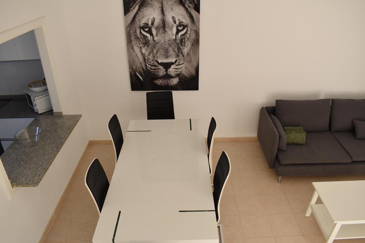 Duplex en Meloneras Appartement San Bartolomé Buitenkant foto