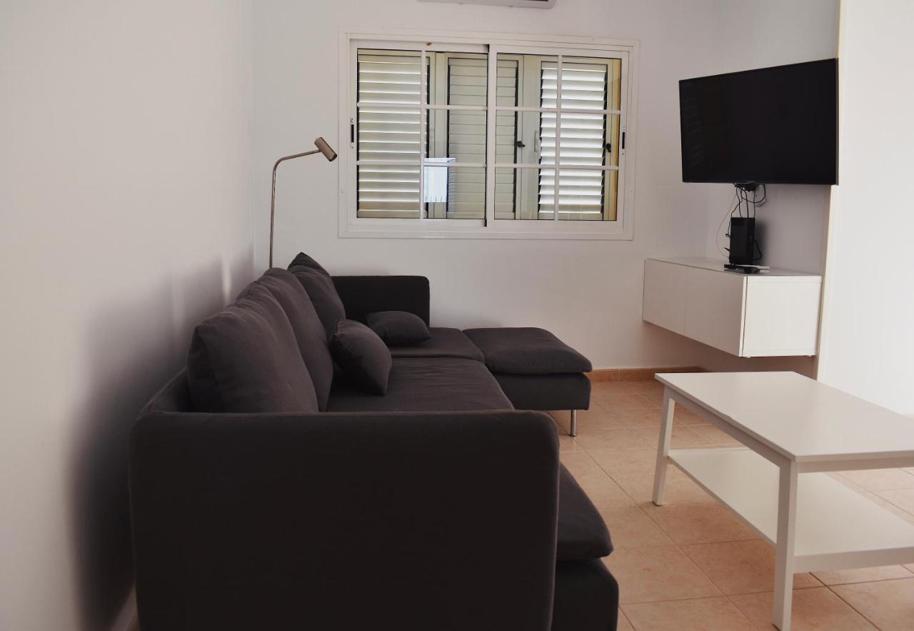 Duplex en Meloneras Appartement San Bartolomé Buitenkant foto