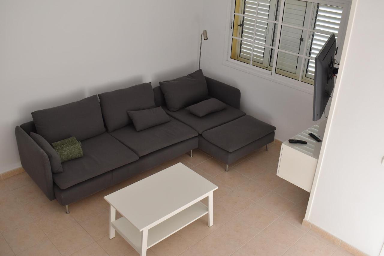 Duplex en Meloneras Appartement San Bartolomé Buitenkant foto